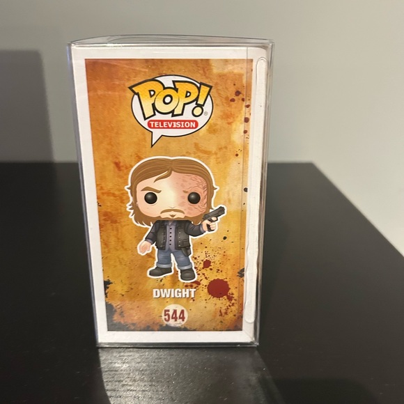 The Walking Dead Dwight funko pop - Picture 3 of 4
